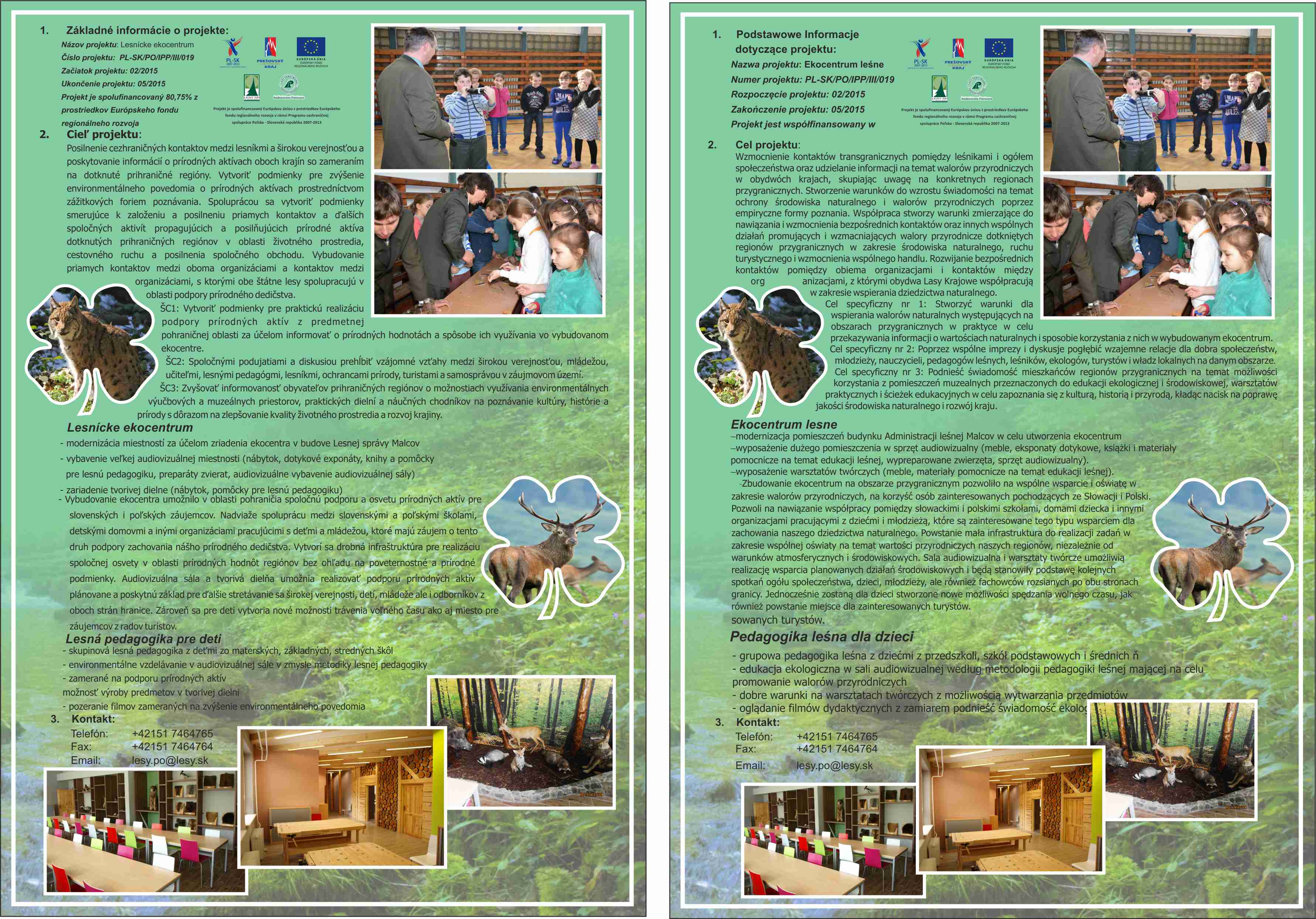 Leták PL SK Obrázok Leták PL SK