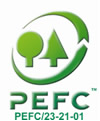 Obrázok logo PEFC