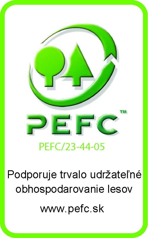 Obrázok Značka PEFC