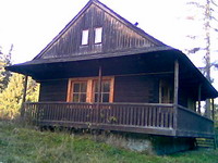 Obrázok Chata Tajch