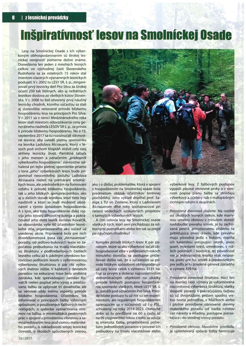 o lesnik 10 1 | WebJET CMS