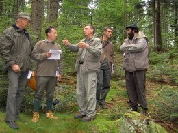 Prof. Saniga vysvetľuje