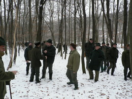 Ukážka pozitívneho výberu v prvej prebierke