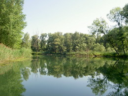 Naučný chodník Dunajske Luhy