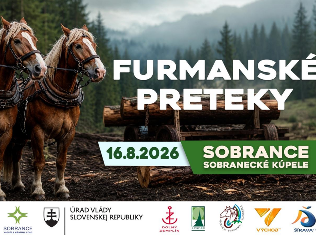 furmanské preteky 