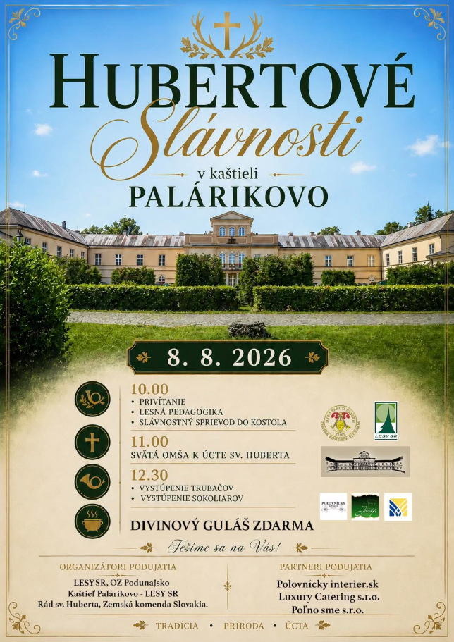 Hubertove slávnosti