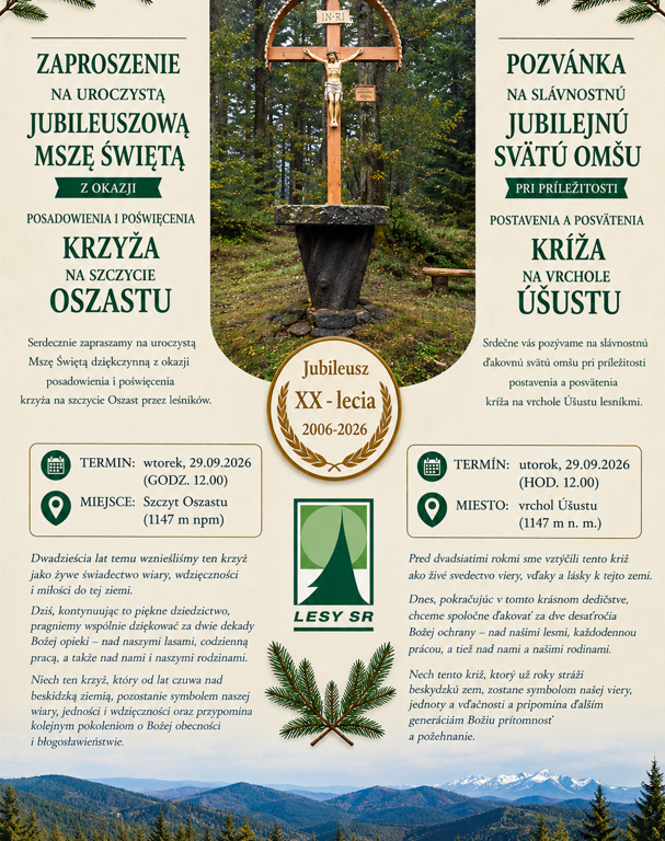 sv. omša - plagát 
