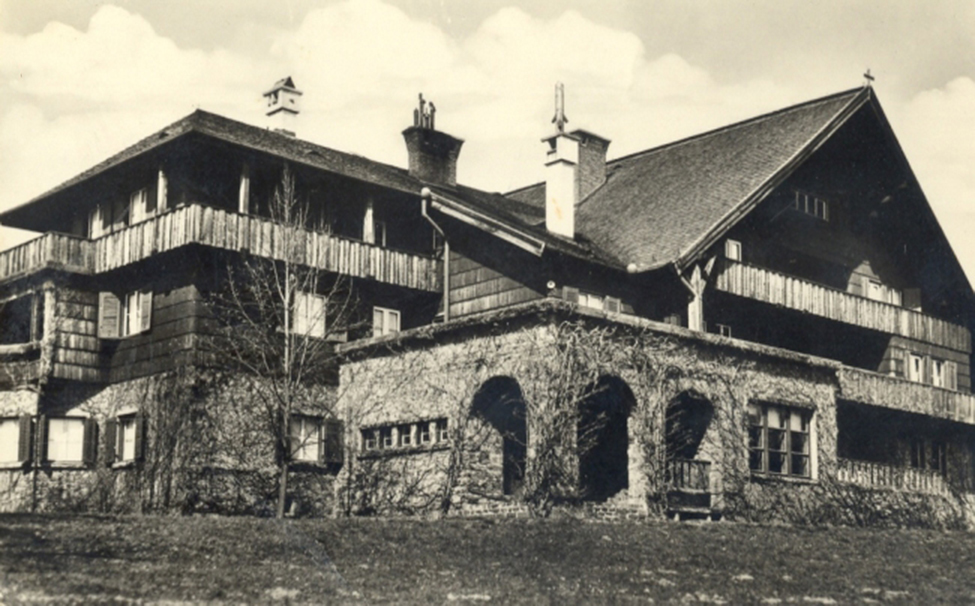 Lesnícka škola Remetské Hámre Obrázok Lesnícka škola Remetské Hámre