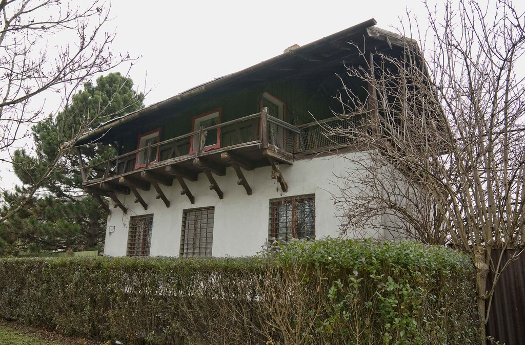 Petržalské hájovne
