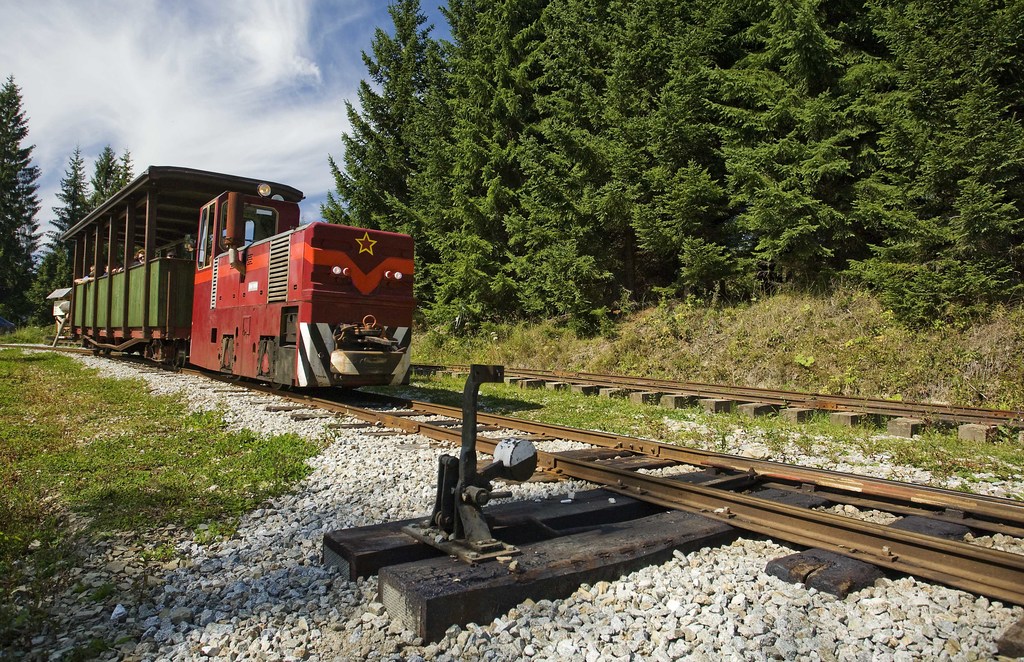 Obrázok Oravská lesná železnica