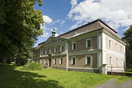 budova prvej lesníckej školy v Uhorsku