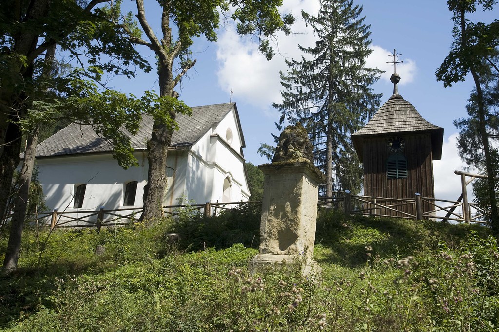 Obrázok Pamätník palatína Jozefa na Čiernom Váhu