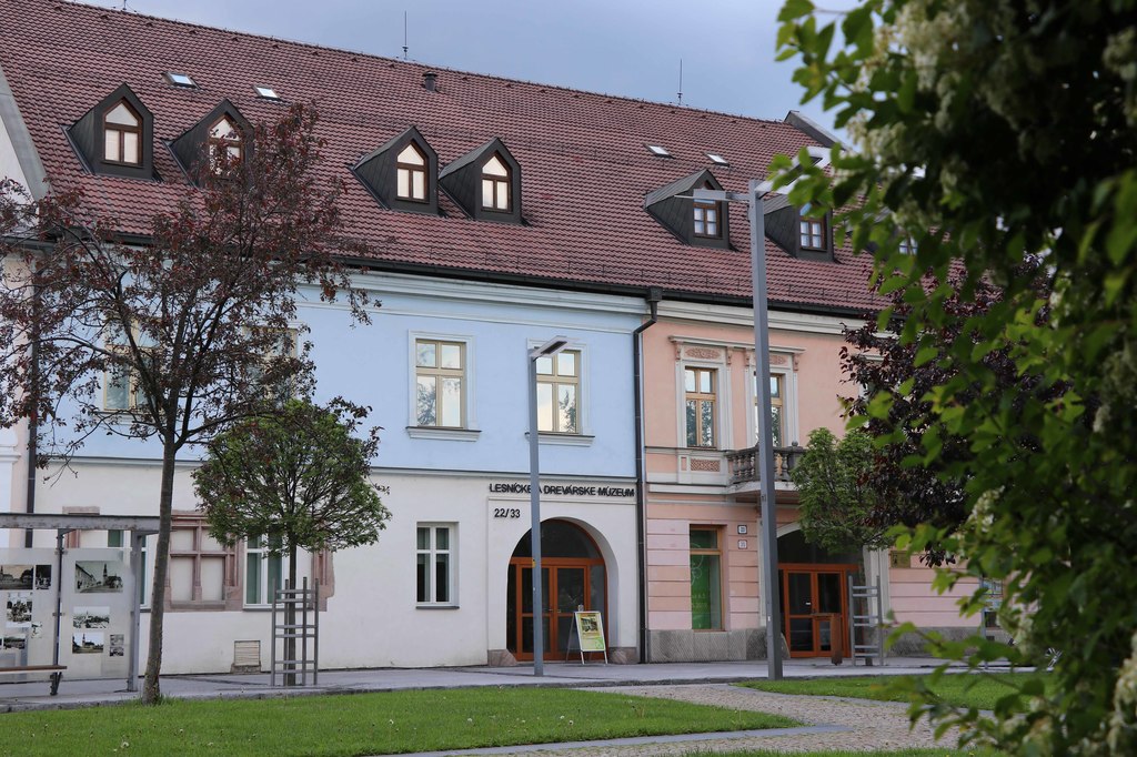 Obrázok Lesnícke a drevárske múzeum Zvolen