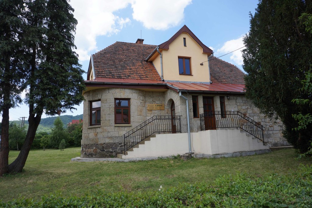 Štátna lesná správa Zamutov Obrázok Štátna lesná správa Zamutov