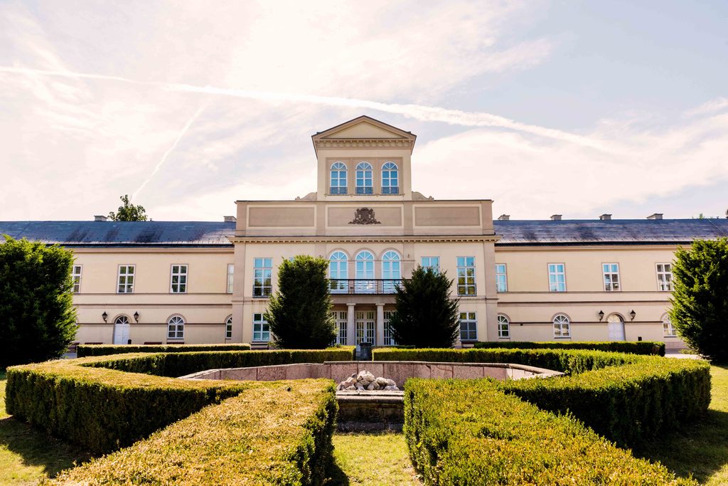 Poľovnícky kaštieľ Palárikovo Obrázok Poľovnícky kaštieľ Palárikovo