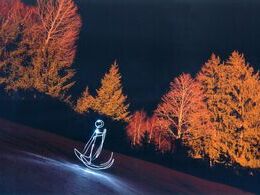 Kristína Kráľová - Lyžiar (základné školy)