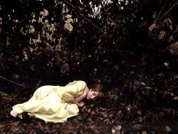 Martina Lacková - O Šípkovej Ruženke: zaspala (stredné školy, Uznanie)