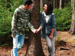 Michaela Jamborová - Mladosť: dotyky (stredné školy, 3. cena)