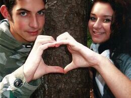 Michaela Jamborová - Mladosť: harmónia tela a duše (stredné školy, 3. cena)