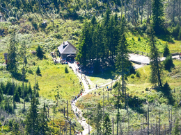 Lucia Skokanová - Perníková chalúpka (základné školy)