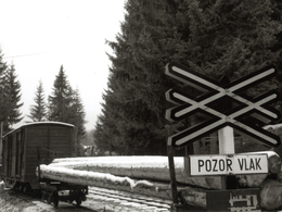 Lucia Martinovičová - Pozor vlak (stredné školy)