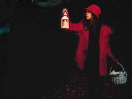 Radoslav Hajnoš - Červená čiapočka (stredné školy)