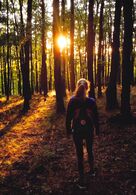 Hana Kyseľová - Túra pri západe slnka (stredné školy)