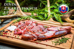 Divina z karpatských lesov
