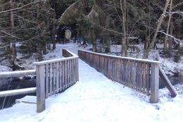 LNCH Oravská Lesná vstup