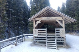 LNCH Oravská Lesná vodná píla