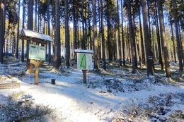 LNCH Oravská Lesná tabule