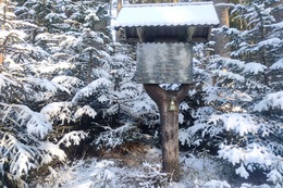 LNCH Oravská Lesná tabuľa