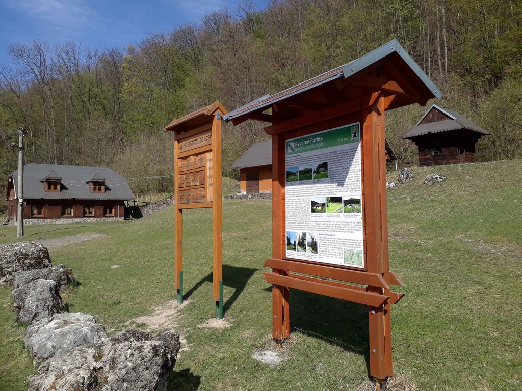 LNCH Majdán Obrázok Náučný chodník Majdán