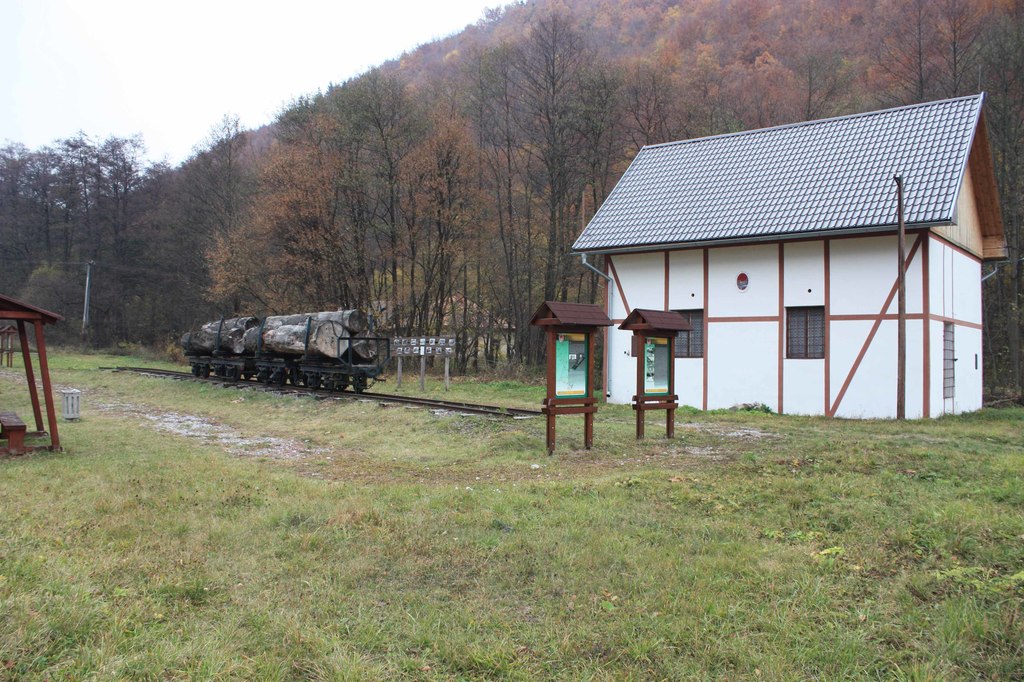 Obrázok LNCH Kľakovskou dolinou