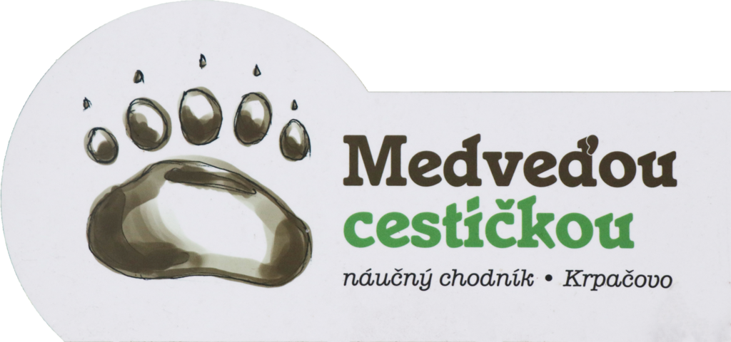 Obrázok Logo NCH Medveďou cestičkou
