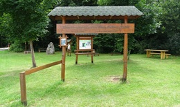 LNCH Duchonka - Kulháň vstup