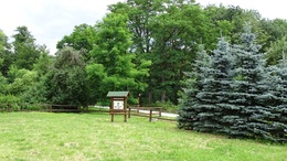 LNCH Duchonka - Kulháň vstup od Duchonky