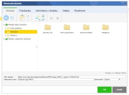 Pridanie alternatívneho textu