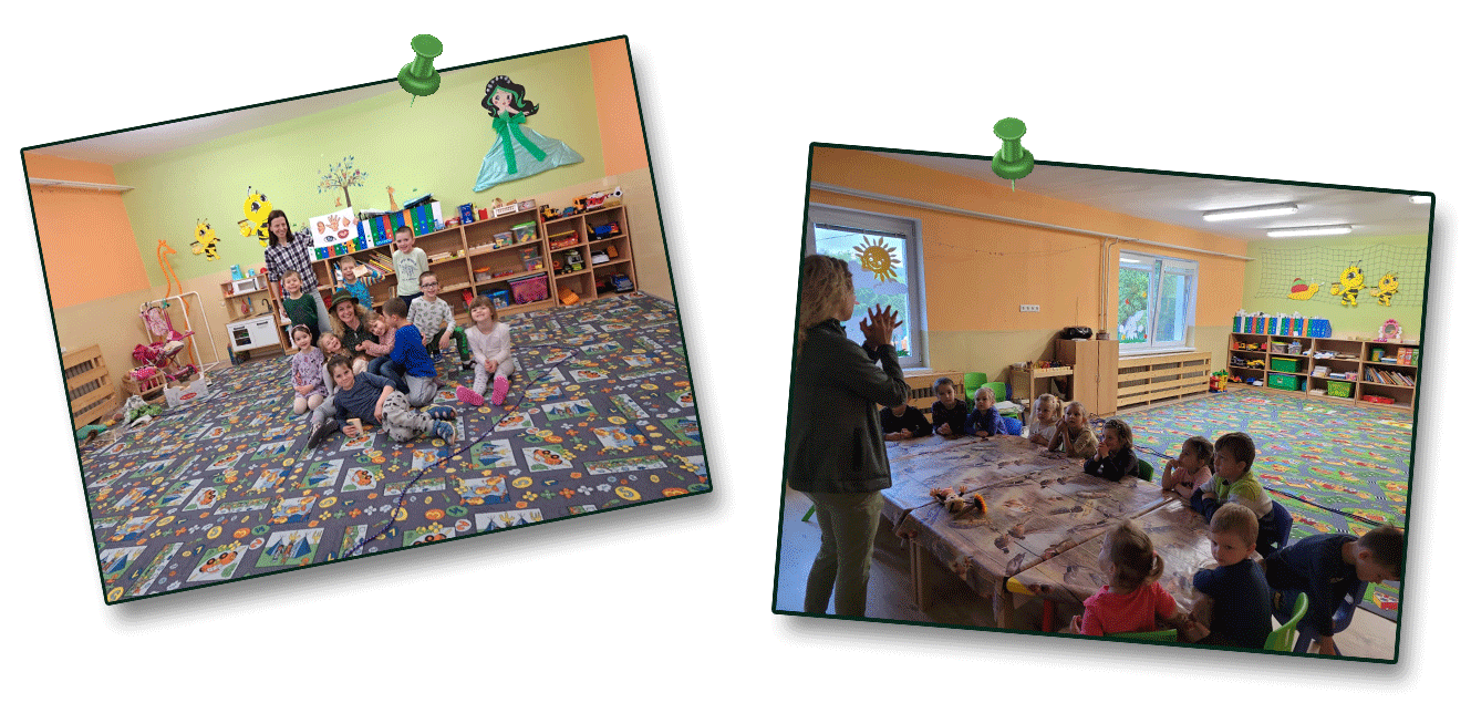 lesná pedagogika pre materské školy