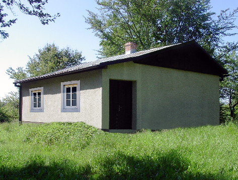 Chata Bezovec chata Bezovec toho času mimo prevádzku