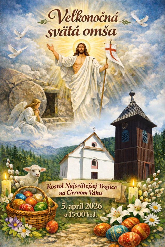 Veľkonočná svätá omša