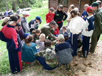 Obrázok Lesná pedagogika 