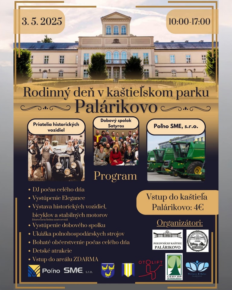 DOD Palárikovo 2025