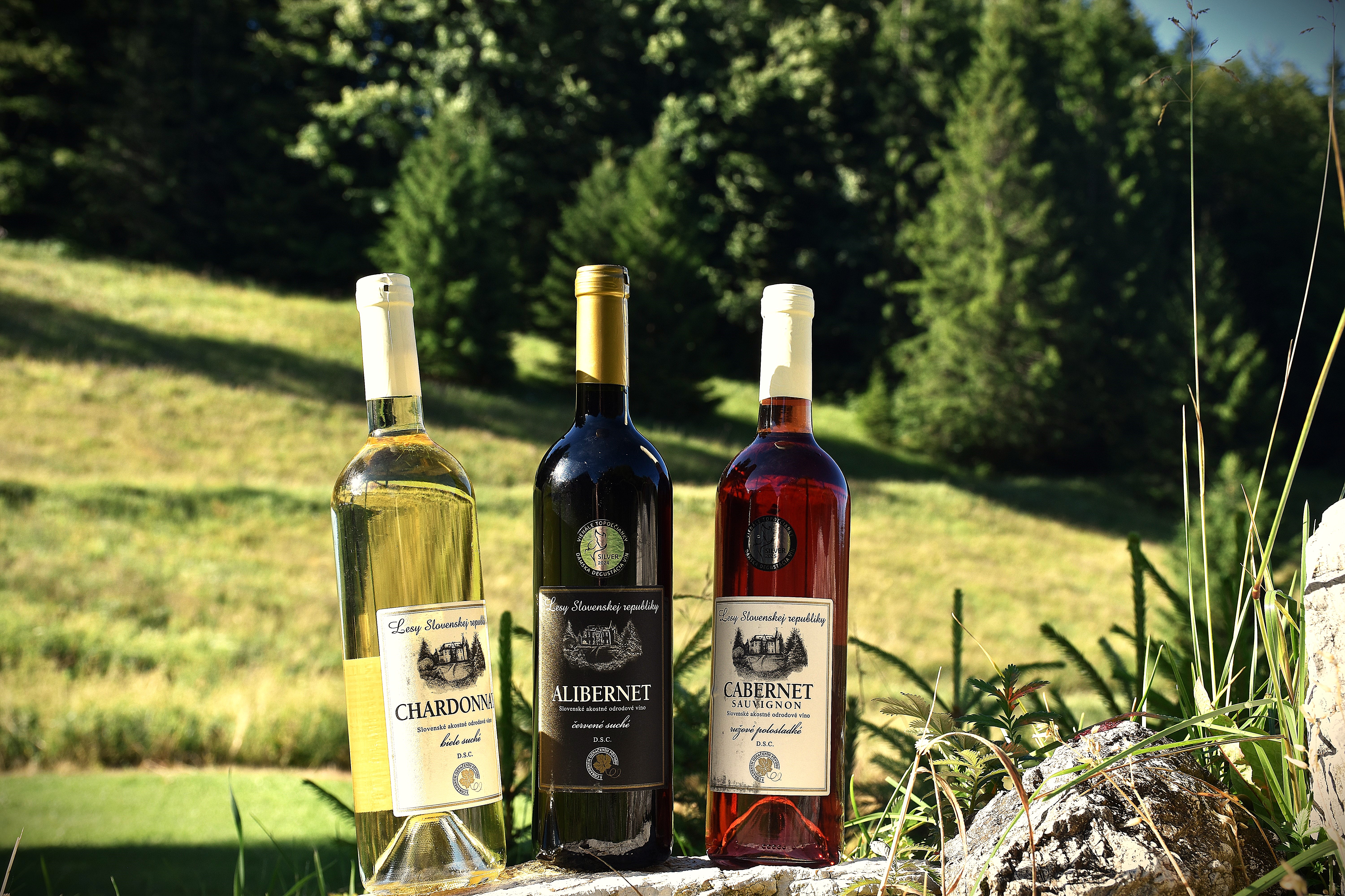 vinolesysr | WebJET CMS Víno LESY SR