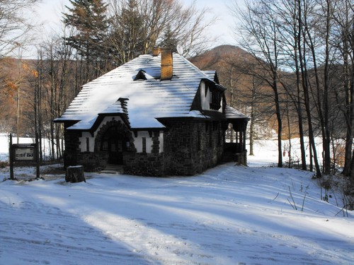 Kaštielik Morské oko Kaštielik Morské oko