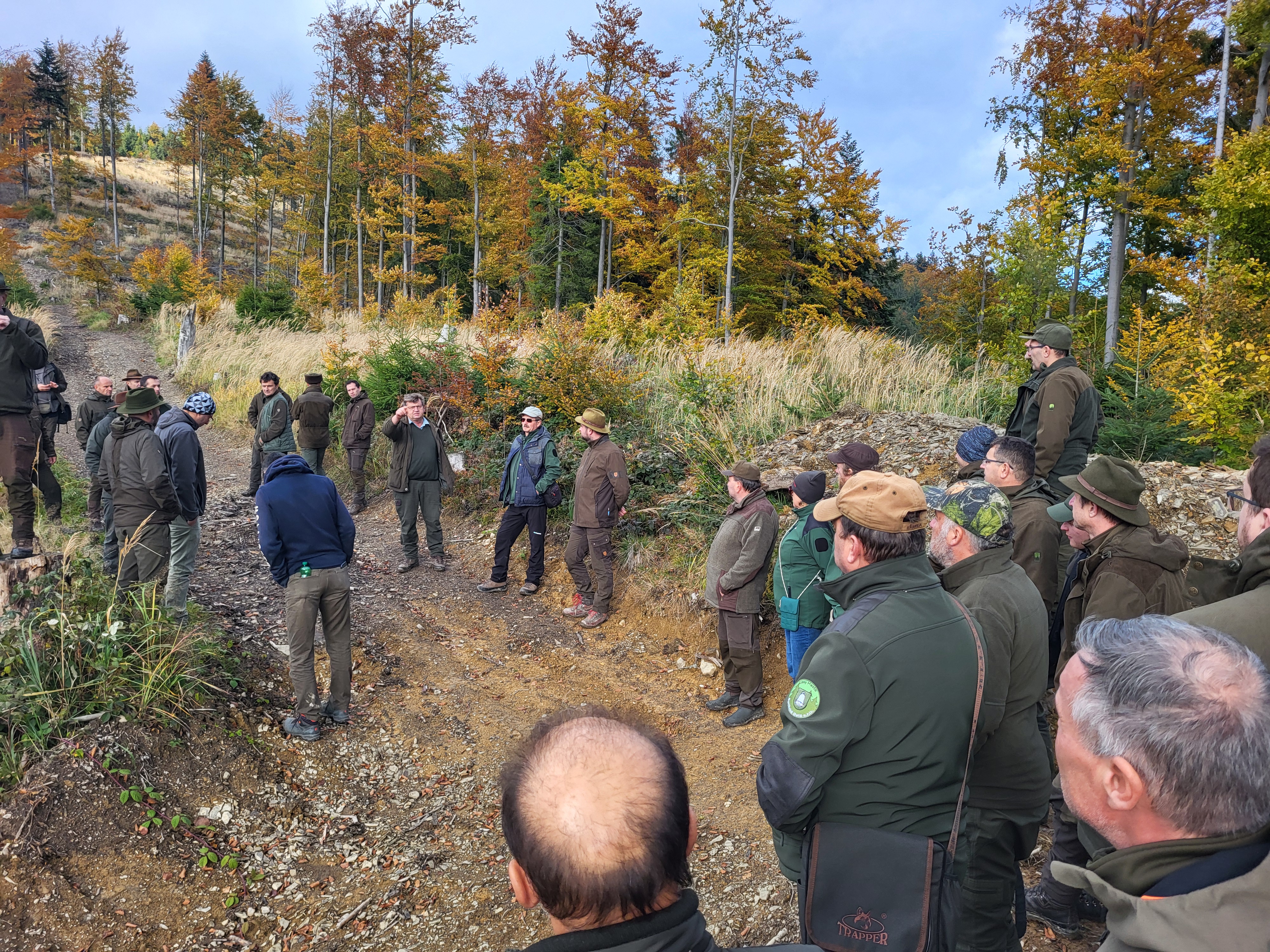 20251016 142538 | WebJET CMS Terénna vychádzka