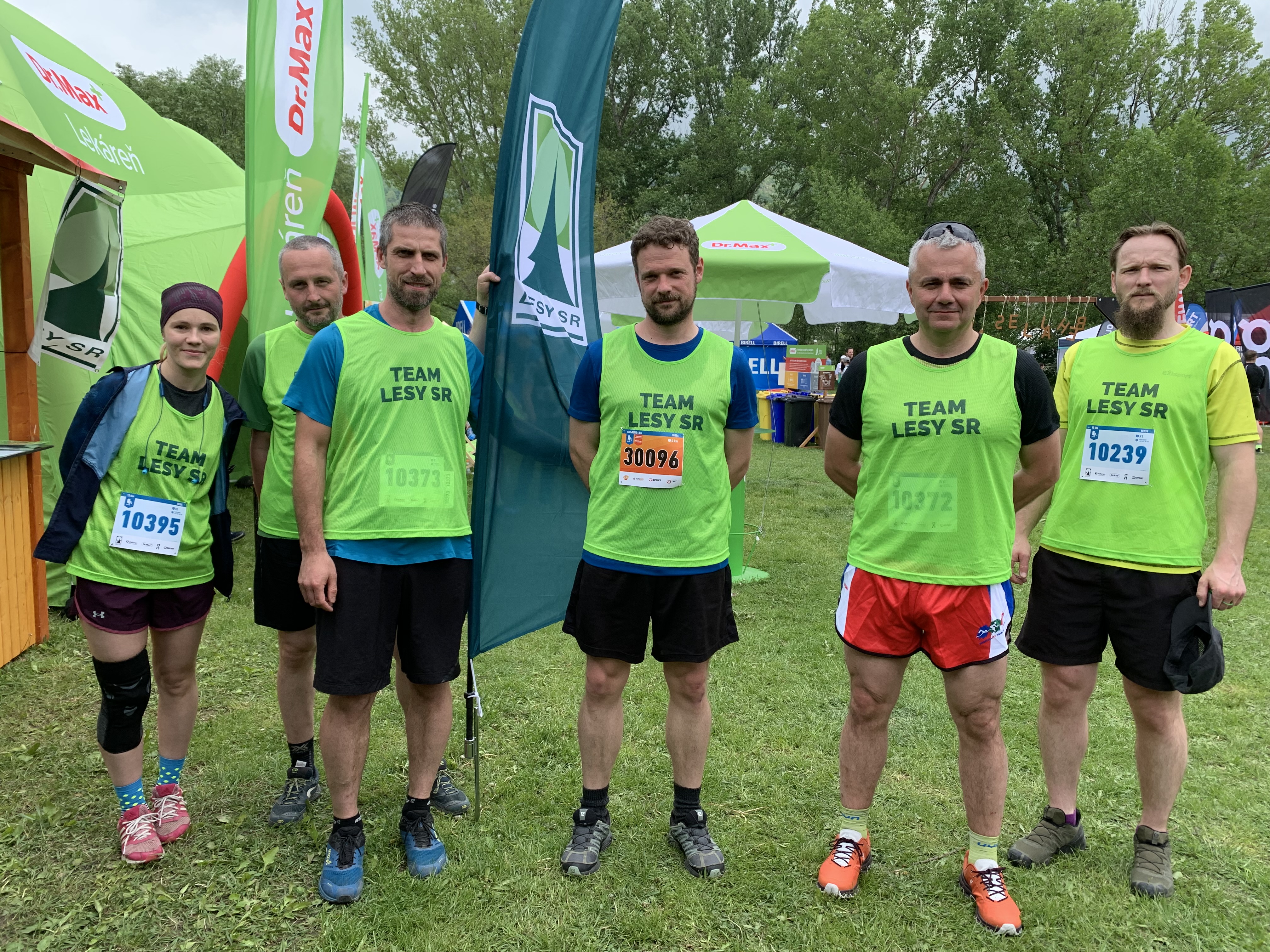 Behaj lesmi Devín Team LESY SR Behaj lesmi Devín Team LESY SR