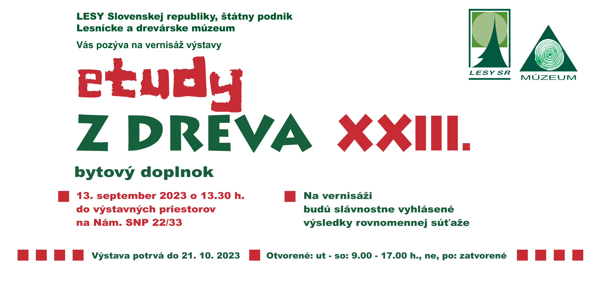 Etudy pozvánka Etudy pozvánka