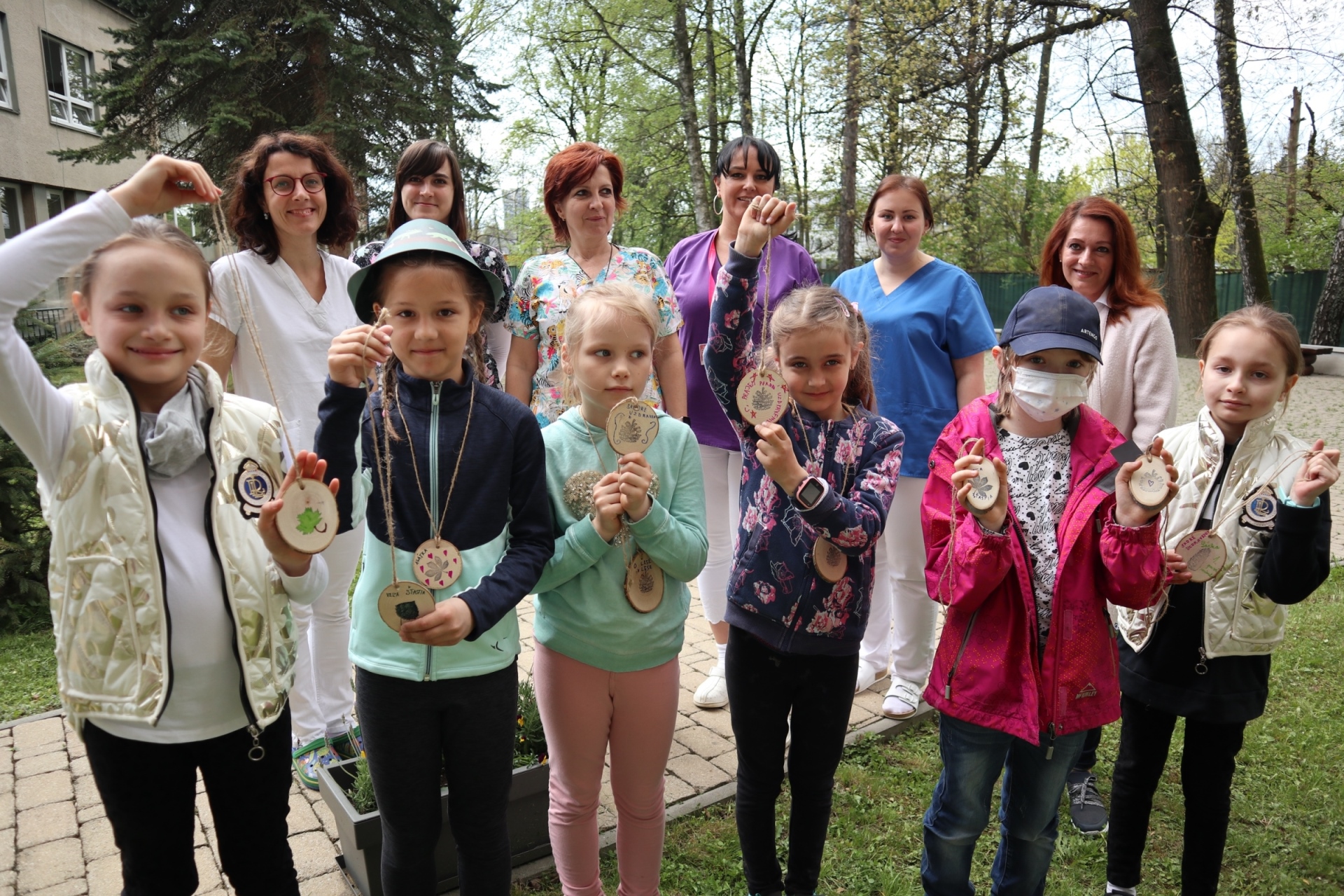 výsadba v nemocnici výsadba v nemocnici