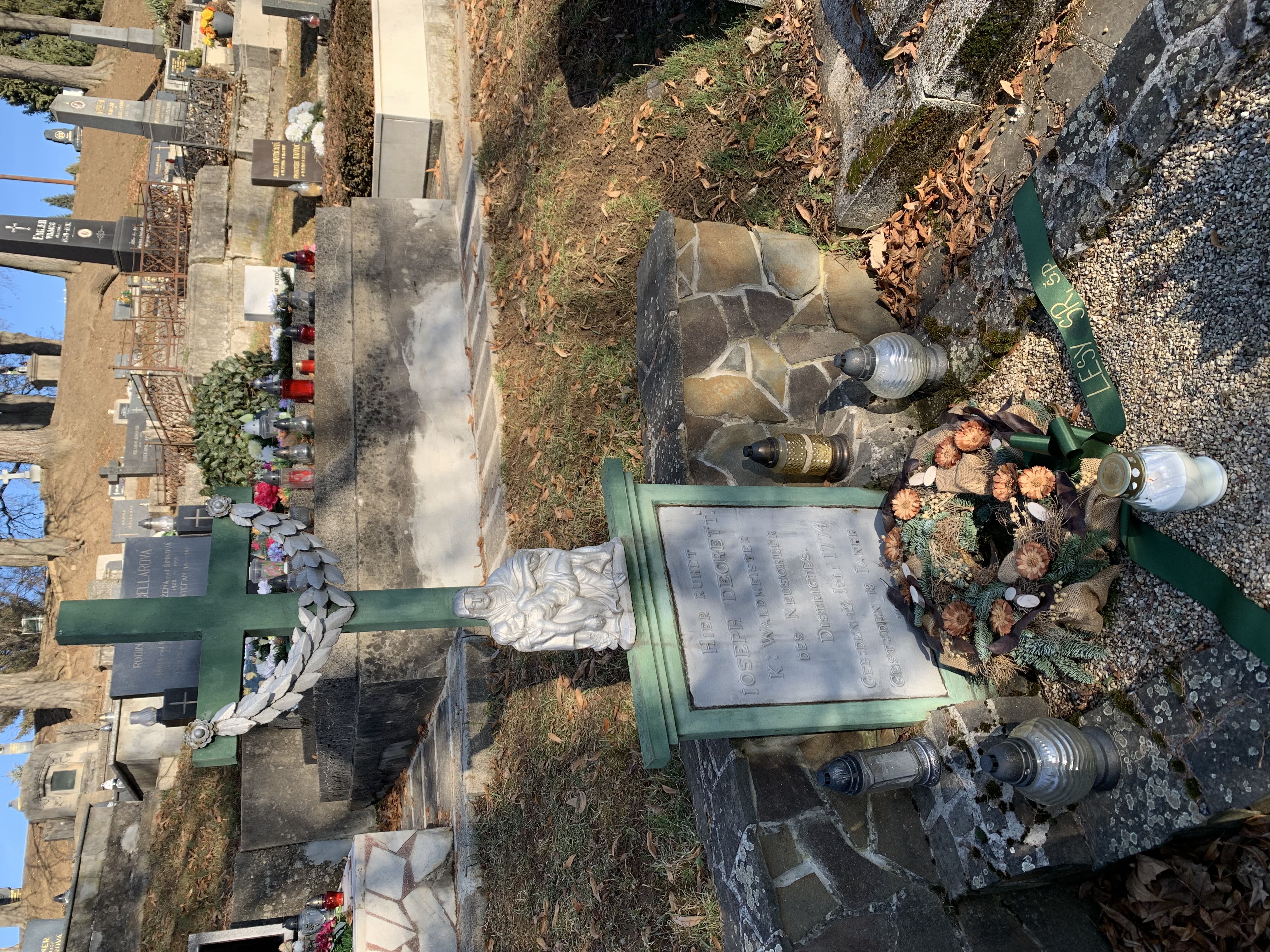 hrob J.D.Matejovie hrob J.D.Matejovie